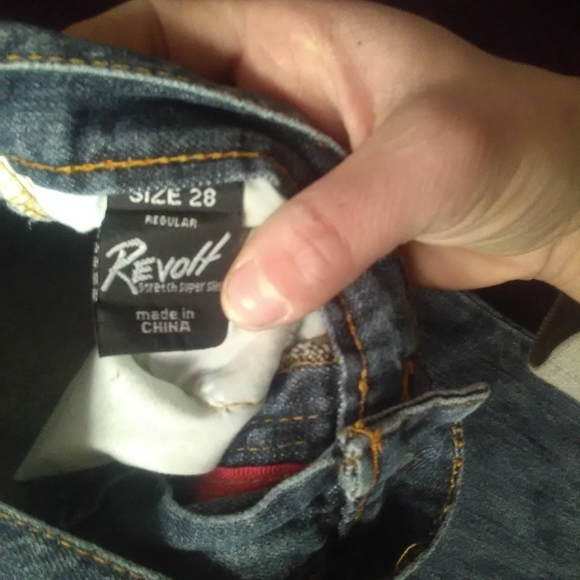 Revolt jeans - Picture 2 of 4
